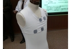 Японцы разработали биосовместимую электродную ткань для одежды