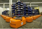 Amazon приобрела собственную армию роботов
