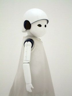 Модель Posy робот
