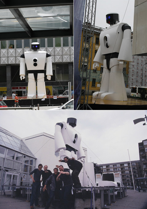 RoboVox  , 2008 . :  RoboVox    (Aalborg), 2007- (   robovox.co.uk).