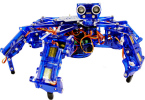 Робот Hexy (Краб) от ArcBotics на arduino