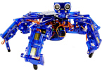  Hexy ()  ArcBotics  arduino