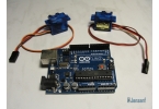 Arduino: -    