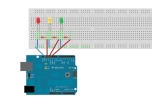 Проект Arduino в лицее №17 г. Северодвинска