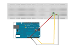 Занятие №5 Датчики (термистор) - проект Arduino в лицее №17 г. Северодвинска