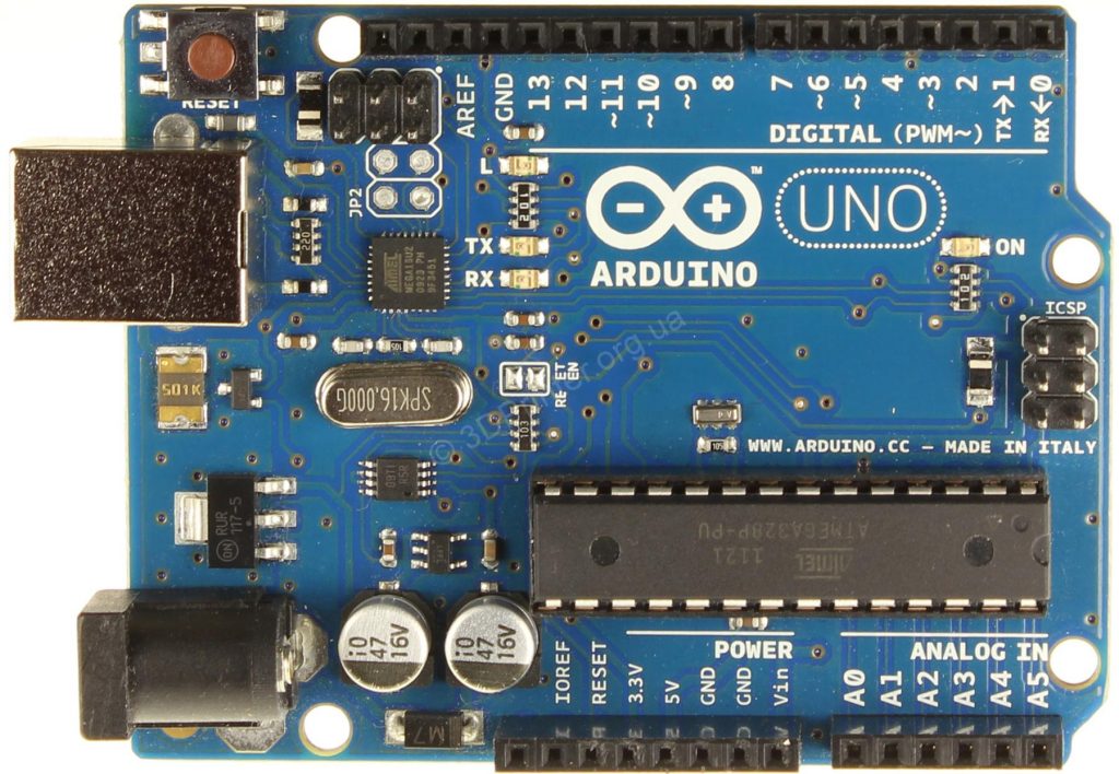 Реферат Arduino