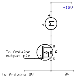 Arduino UNO урок 9 - Нагрузка