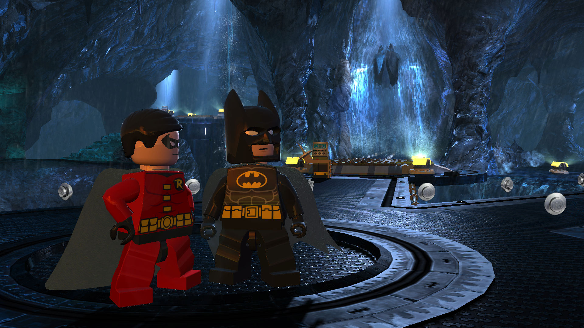 Lego batman стим фото 50