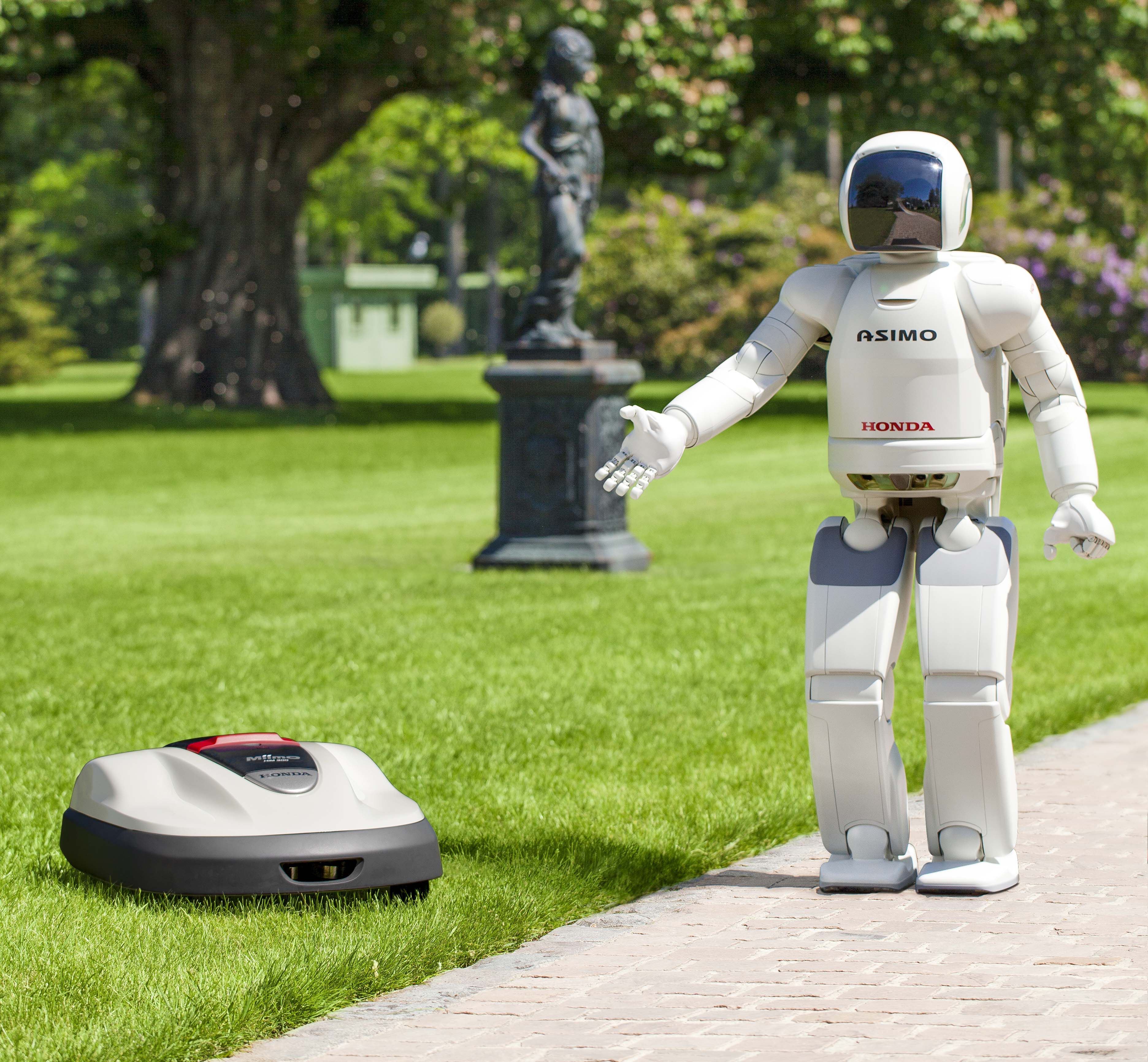 Роботы помощники в быту. ASIMO Honda. Робот ASIMO. Современные роботы. Робо.