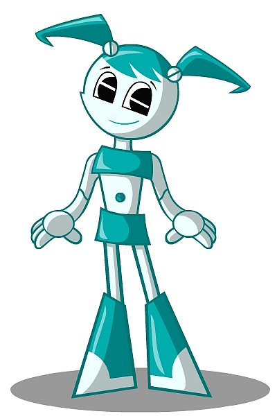 Девочка робот танцует. Робот подросток Дженни Rule 34. Кукла xj9. Робот подросток Дженни персонажи. Девочка робот.