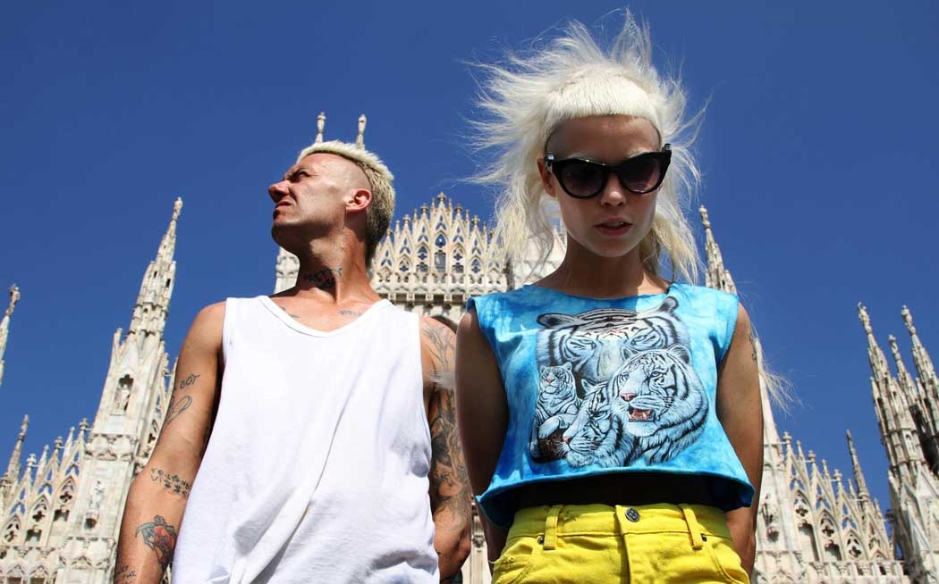 Die antwoord brain