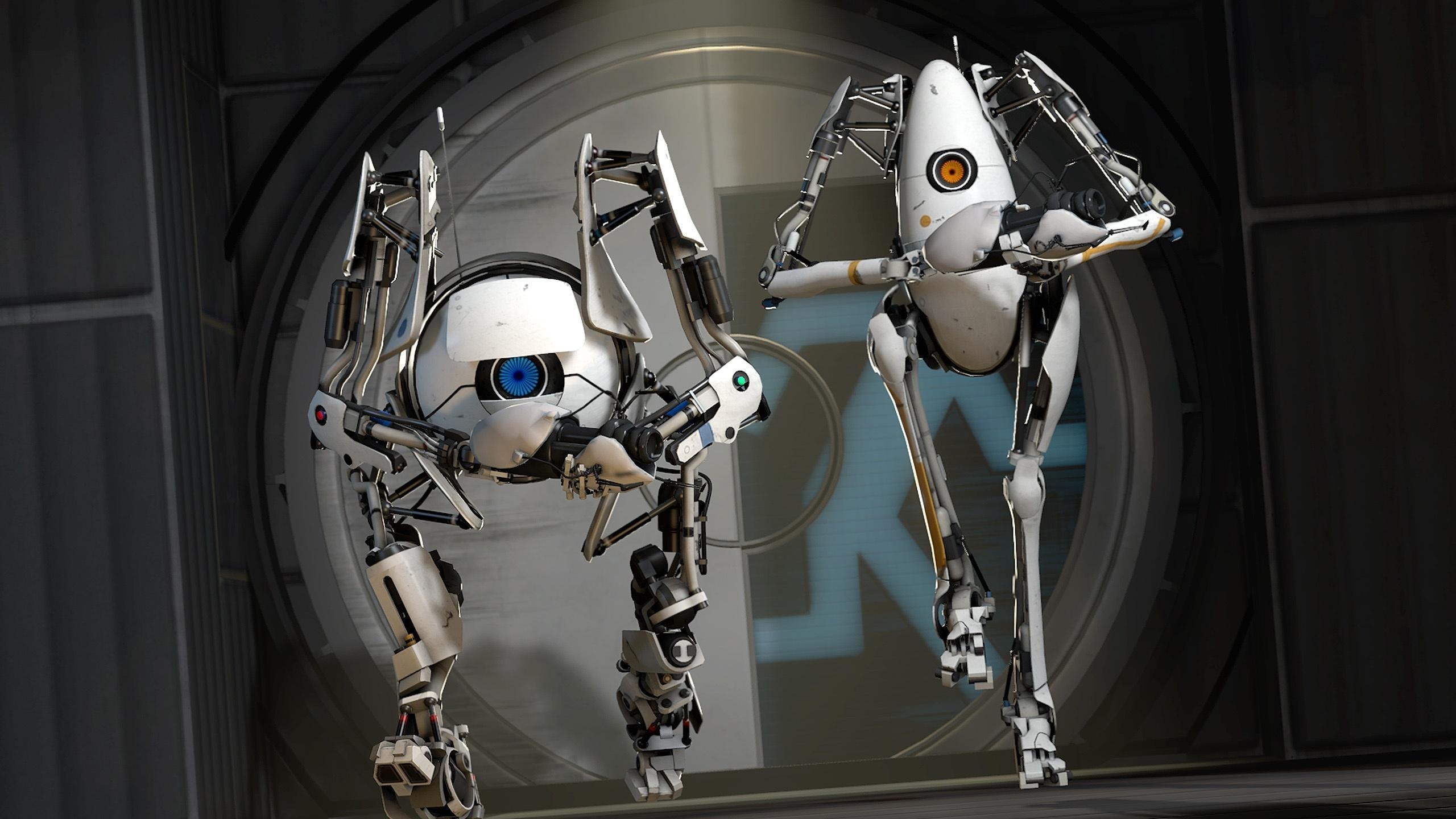 Portal 2 самый сложный уровень фото 82