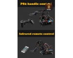 Возможные системы управления arduino "роборуки" 5 - Конструктор робот с манипулятором