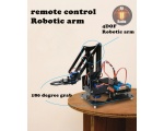 Arduino робототехнический манипулятор - Конструктор робот с манипулятором