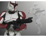 3D модель робота - Звёздные войны