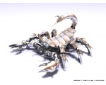 Жуткая скорпикора - Животноборги