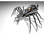 Злющая роботизированная скорпикора - Животноборги