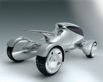 автомобиль будущего 2 - Авто роботы будущего