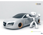 ауди-бот - Авто роботы будущего