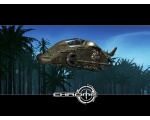 кадры из игры CHROM - 3 - Корабли и космолёты