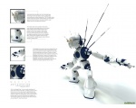 MBot v5 3D - Андроидные роботы