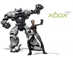 XBoX 720 - robot -  