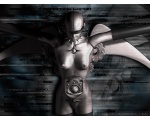 робот - ангел - Андроидные роботы