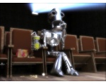 Загадочный робот-романтик - Огромные киборги