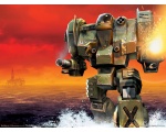    Mechwarrior -  