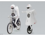 робот на велосипедах - Разные