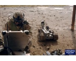 танк робот - Ударная сила: Боевые роботы
