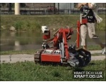 машина робот - Ударная сила: Боевые роботы
