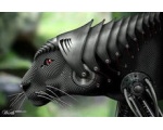 робот кошка - Роботы Животные