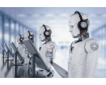 Интересные андроиды в 3D 66 - Торговые роботы