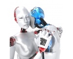 Человекоподобные андроидные роботы 58 - Торговые роботы