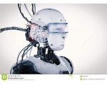 Человекоподобные андроидные роботы 57 - Торговые роботы