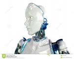 Человекоподобные андроидные роботы 59 - Торговые роботы