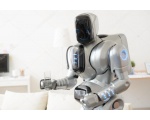 Человекоподобные андроиды 3D анимация 61 - Торговые роботы