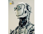 3D анимация в робототехнике 30 - Торговые роботы