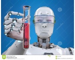 учёные инженеры будущего 5 - Торговые роботы
