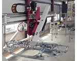 Робот Промышленный робот Инжиниринг Системный интегратор - Роботы - манипуляторы