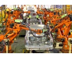 Robot, Robots for Welding System integrator Hyunday - Роботизированные конвееры