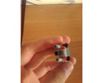 Микро-машинка из набора версии 8547 - 17 - всё о LEGO NXT