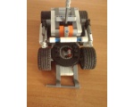 Микро-машинка из набора версии 8547 - 20 - всё о LEGO NXT