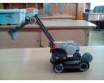 Дети конструируют забавного робота 23 - всё о LEGO NXT