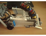 Мини тягач и шарикопульт 8 - всё о LEGO NXT