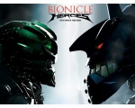   - LEGO Bionicle