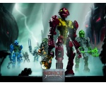   - LEGO Bionicle