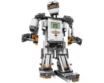 АЛЬФА РЕКС - робот лего двуногий - Человекоподобные роботы