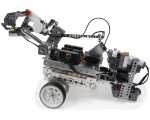 tetrix robots  13 - Лего Tetrix 